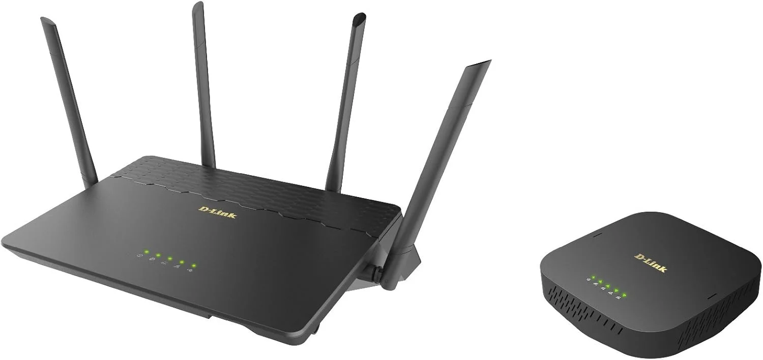 دی-لینک Covr Intelligent AC3900 Whole Home Mesh WiFi MU-MIMO دی-لینک Covr Intelligent AC3900 Whole Home Mesh WiFi MU-MIMO