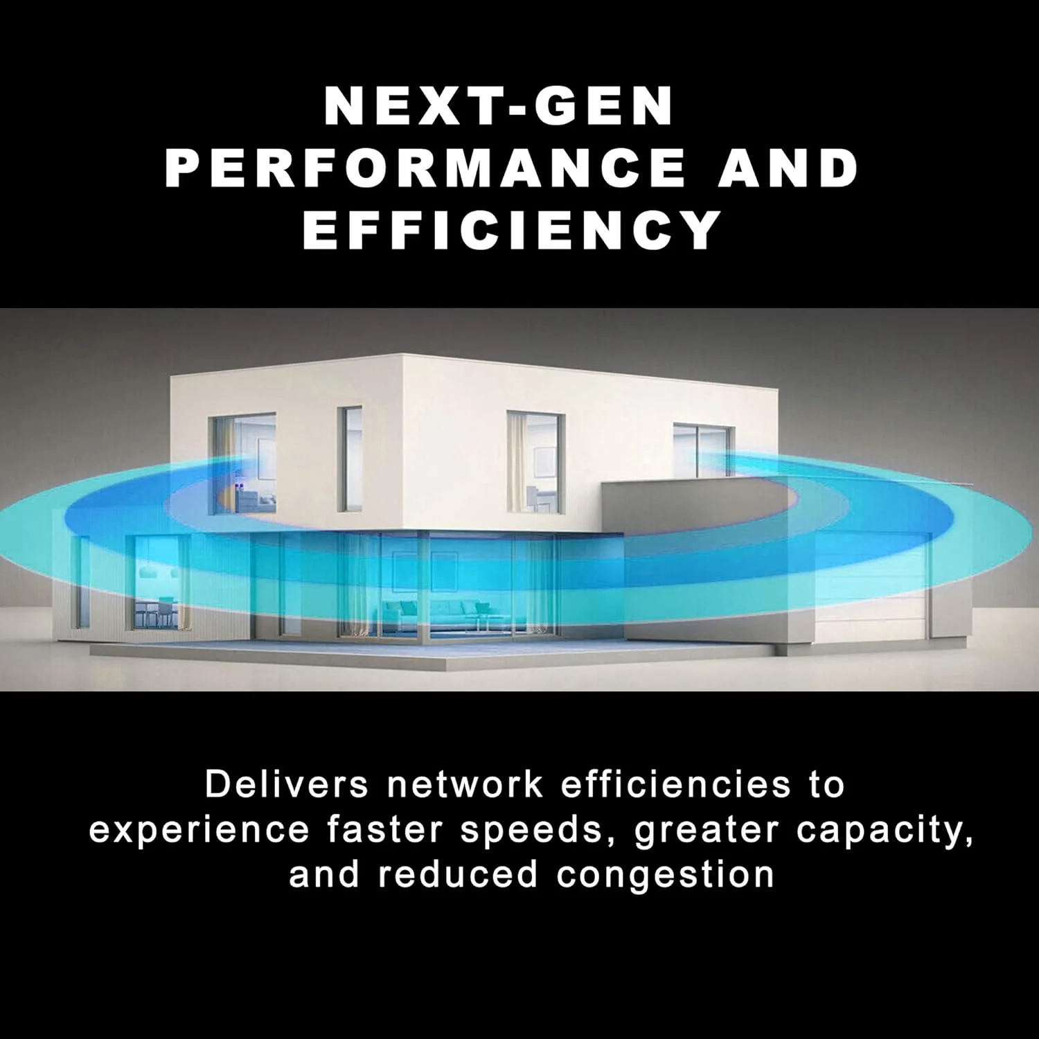 روتر وای فای 6 دی-لینک EXO مدل AX1500 MU-MIMO با کنترل صوتی، دو بانده، گیگابیتی، مناسب بازی، شبکه اینترنت با عملکرد پرسرعت WP3 (DIR-X1560-US)، مشکی روتر وای فای 6 دی-لینک EXO مدل AX1500 MU-MIMO با کنترل صوتی، دو بانده، گیگابیتی، مناسب بازی، شبکه اینترنت با عملکرد پرسرعت WP3 (DIR-X1560-US)، مشکی