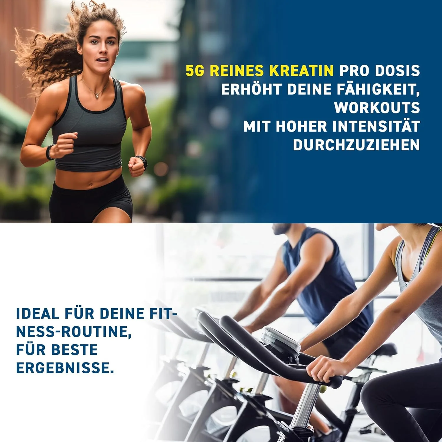 پودر کراتین مونوهیدرات Applied Nutrition، ۲۵۰ گرم – ۱۰۰٪ کراتین میکرونیزه – ۵ گرم در هر وعده – بدون طعم – پشتیبانی از عملکرد با شدت بالا – ۵۰ وعده پودر کراتین مونوهیدرات Applied Nutrition، ۲۵۰ گرم – ۱۰۰٪ کراتین میکرونیزه – ۵ گرم در هر وعده – بدون طعم – پشتیبانی از عملکرد با شدت بالا – ۵۰ وعده