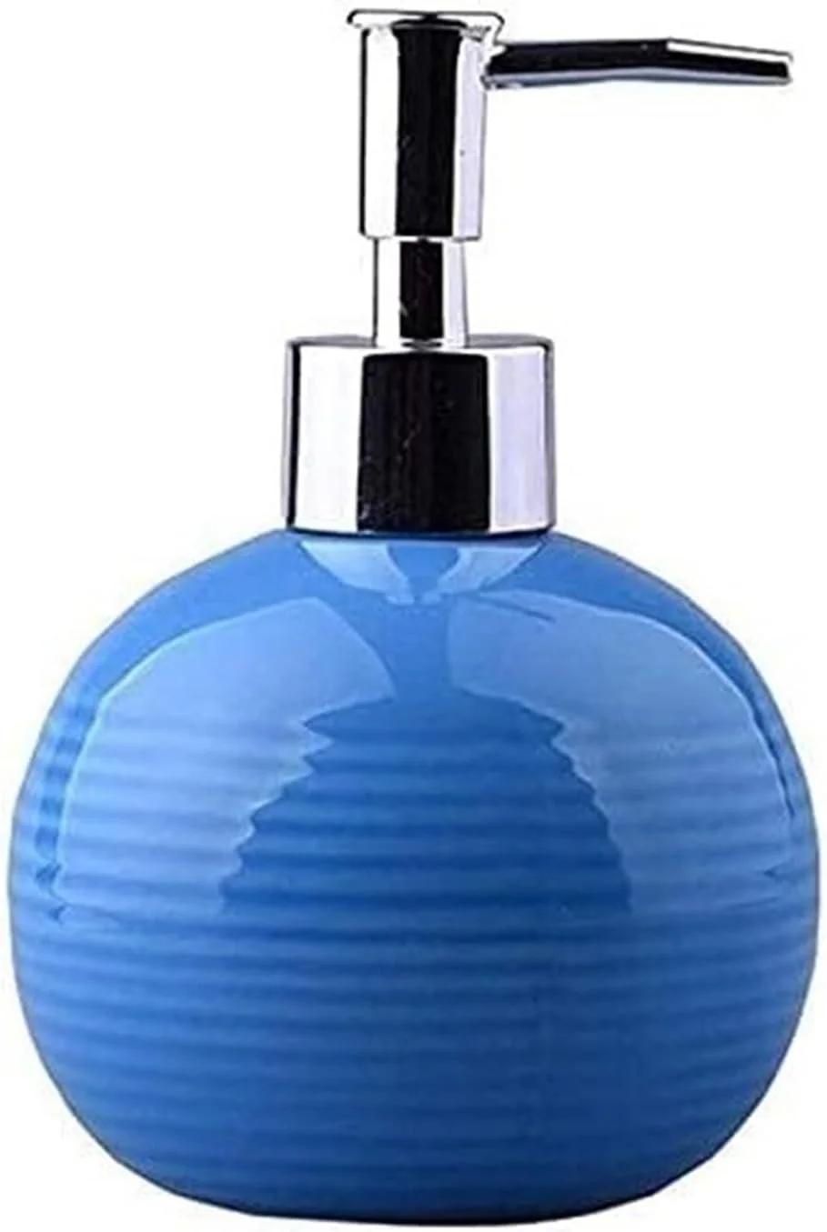 دیسپنسر مایع دستشویی و صابون سرامیکی، بطری مایع دستشویی سرامیکی، دیسپنسر شامپو و ژل حمام، دیسپنسر صابون حمام هتل
