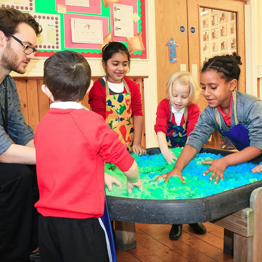 ژلی باف سبز از Zimpli Kids، آب را به یک ماده غلیظ و رنگارنگ تبدیل می کند، کیت های صنایع دستی کودکان، هدایای کریسمس ژلی باف سبز از Zimpli Kids، آب را به یک ماده غلیظ و رنگارنگ تبدیل می کند، کیت های صنایع دستی کودکان، هدایای کریسمس