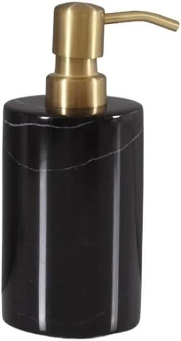 بطری جا مایع دستشویی طرح سنگ مرمر، بطری خالی فشاری مناسب هتل، جا لوسیون و مایع دستشویی مناسب آشپزخانه و حمام