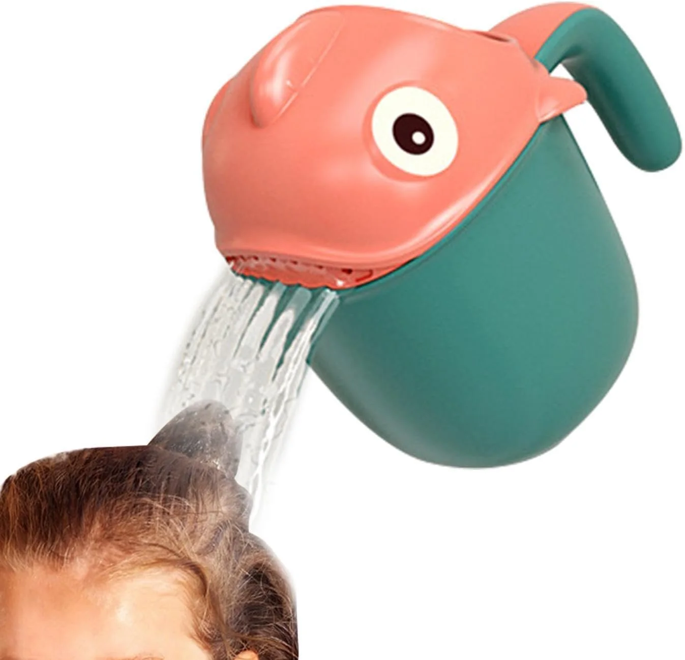 فنجان شستشوی بامزه، آبشار شامپو برای کودکان، فنجان شستشوی موی کودک چند منظوره، قاشق آبپاش دوش، لوازم جانبی حمام برای وان کودک فنجان شستشوی بامزه، آبشار شامپو برای کودکان، فنجان شستشوی موی کودک چند منظوره، قاشق آبپاش دوش، لوازم جانبی حمام برای وان کودک