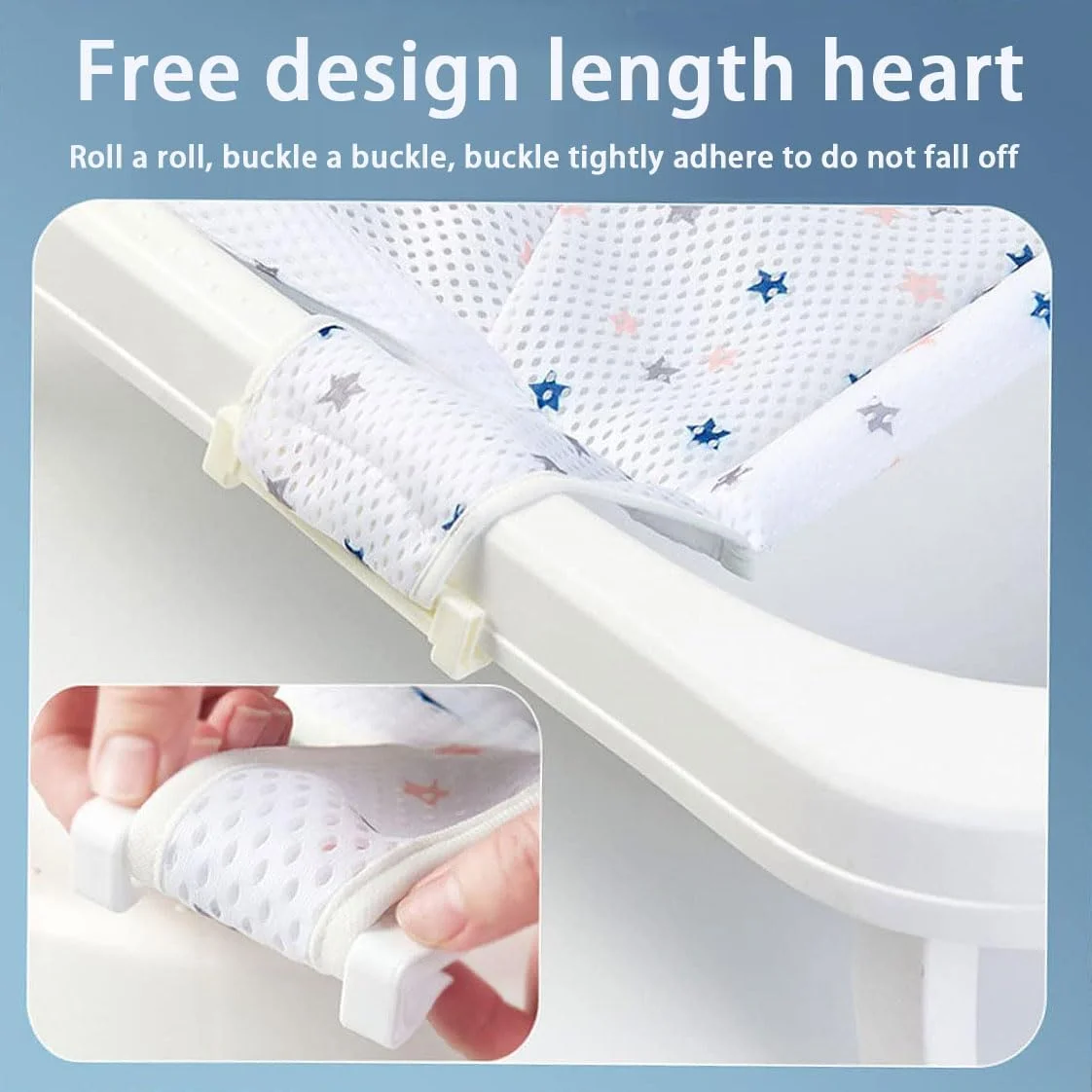 توری حمایت از صندلی حمام کودک YHRY، تشک حمام نوزاد با سگک پنج گوشه قابل تنظیم، توری دوش شناور با خشک شدن سریع، توری دوش وان تاشو نوزاد برای اکثر وان ها (T شکل) توری حمایت از صندلی حمام کودک YHRY، تشک حمام نوزاد با سگک پنج گوشه قابل تنظیم، توری دوش شناور با خشک شدن سریع، توری دوش وان تاشو نوزاد برای اکثر وان ها (T شکل)