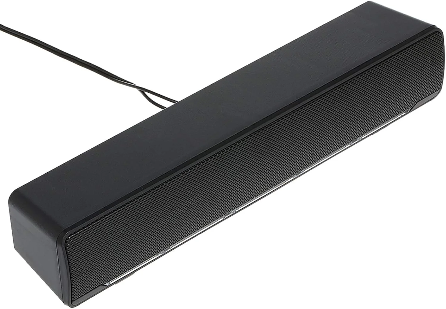 اسپیکر کامپیوتر سیمی USB مدل Fawoonu V-196، استریو، ساب ووفر، پخش کننده موسیقی قدرتمند، صدای باس فراگیر، ورودی 3.5 میلی متری صدا برای کامپیوتر، لپ تاپ، تلفن هوشمند، تبلت، MP3، MP4