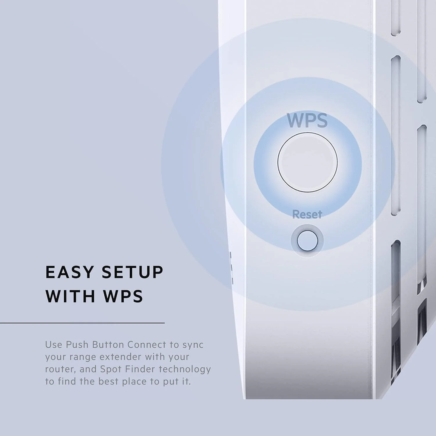 تقویت کننده بی سیم WiFi 6 لینکسیس | سرعت 1.8 گیگابیت بر ثانیه | پوشش 185 متر مربع | مدل RE7350-AMZ | نسخه 2024