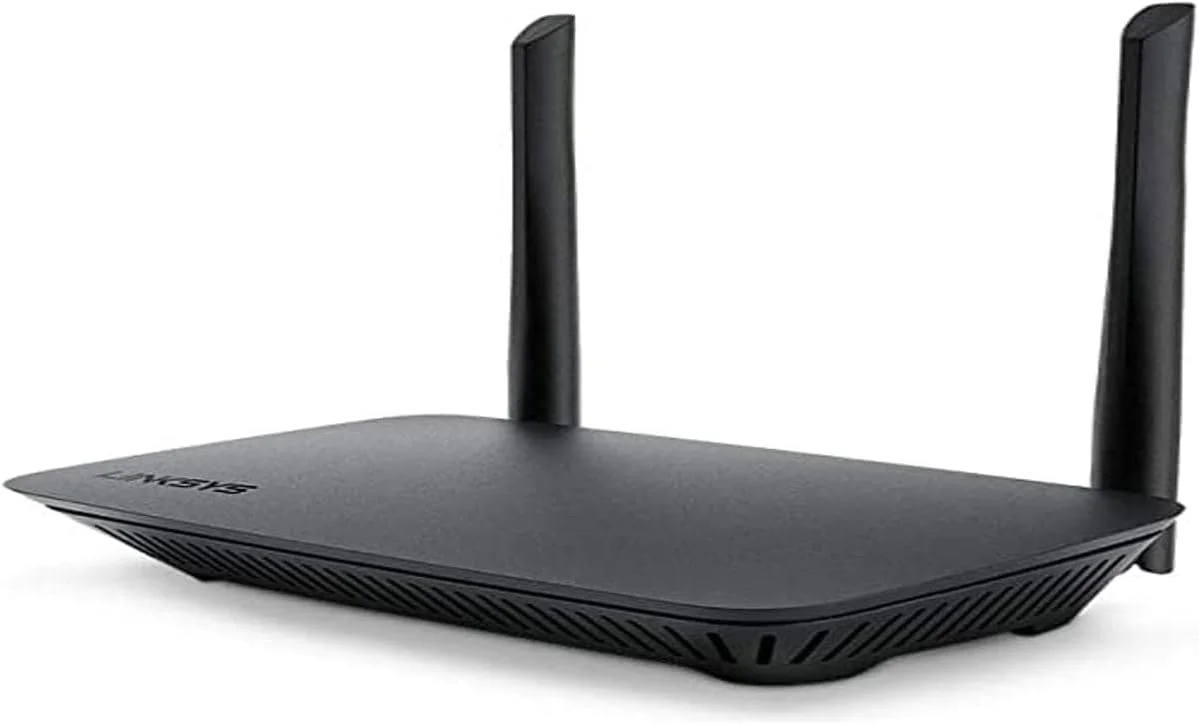 روتر وای فای دو بانده Linksys - AC1000