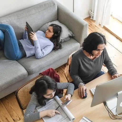 روتر وای فای دو بانده Linksys - AC1000