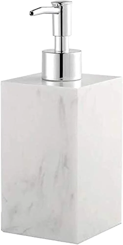 ظرف صابون مایع قابل شارژ، ظرف خالی لوسیون، محفظه مایع برای شامپو، ظرف صابون حمام