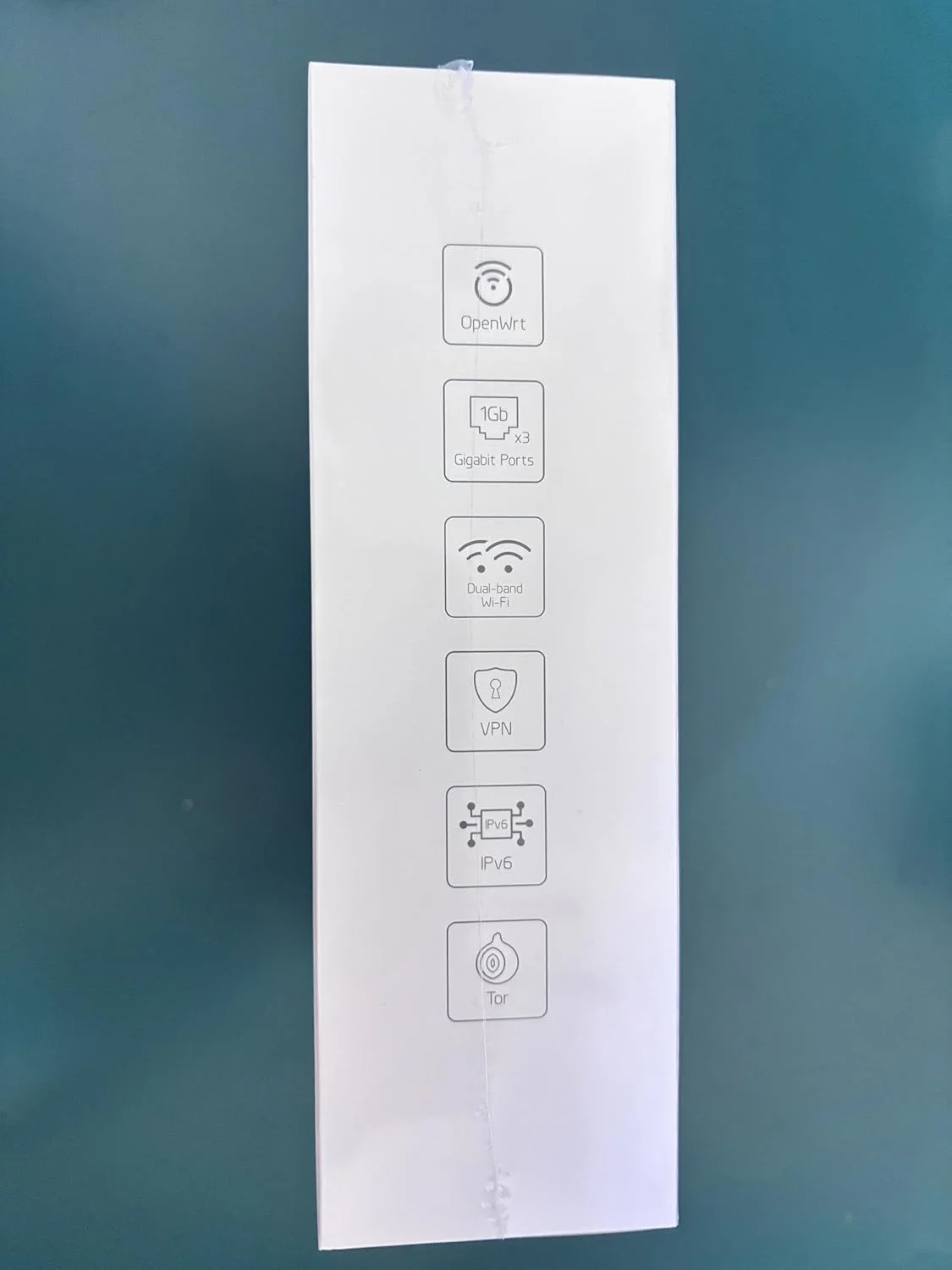 روتر وای فای مسافرتی امن GL.iNet GL-SFT1200 (Opal) - اینترنت بی سیم گیگابیتی دو بانده AC1200 | IPv6 USB 2.0 MU-MIMO DDR3 | حالت نقطه دسترسی پل تکرار کننده رم 128 مگابایتی روتر وای فای مسافرتی امن GL.iNet GL-SFT1200 (Opal) - اینترنت بی سیم گیگابیتی دو بانده AC1200 | IPv6 USB 2.0 MU-MIMO DDR3 | حالت نقطه دسترسی پل تکرار کننده رم 128 مگابایتی