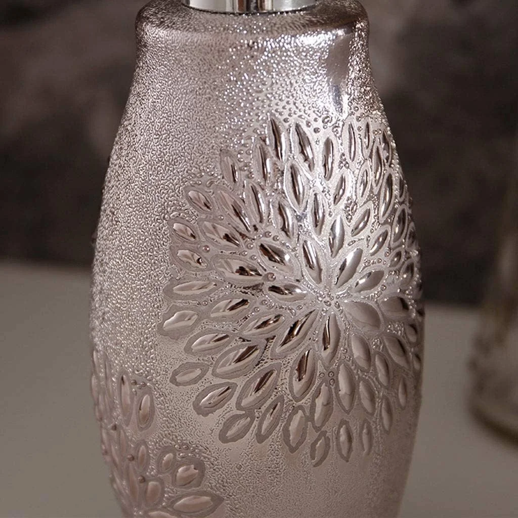 ظرف صابون مایع 450 میلی لیتری فشاری، مناسب شامپو، ژل دوش و روغن های اساسی، مناسب برای بطری صابون حمام، آشپزخانه و هتل ظرف صابون مایع 450 میلی لیتری فشاری، مناسب شامپو، ژل دوش و روغن های اساسی، مناسب برای بطری صابون حمام، آشپزخانه و هتل