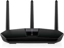 روتر وای فای 6 دو بانده Netgear Nighthawk AX2400 (تا 2.4 گیگابیت در ثانیه) با NETGEAR Armor™ و پورت USB 3.0 (RAX29)