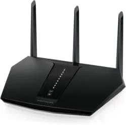 روتر وای فای 6 دو بانده Netgear Nighthawk AX2400 (تا 2.4 گیگابیت در ثانیه) با NETGEAR Armor™ و پورت USB 3.0 (RAX29) روتر وای فای 6 دو بانده Netgear Nighthawk AX2400 (تا 2.4 گیگابیت در ثانیه) با NETGEAR Armor™ و پورت USB 3.0 (RAX29)