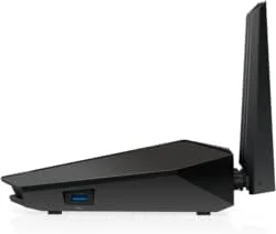 روتر وای فای 6 دو بانده Netgear Nighthawk AX2400 (تا 2.4 گیگابیت در ثانیه) با NETGEAR Armor™ و پورت USB 3.0 (RAX29) روتر وای فای 6 دو بانده Netgear Nighthawk AX2400 (تا 2.4 گیگابیت در ثانیه) با NETGEAR Armor™ و پورت USB 3.0 (RAX29)