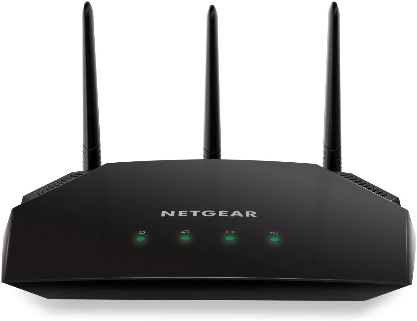 روتر وای فای هوشمند Netgear AC1750 R6350 دو بانده گیگابیتی