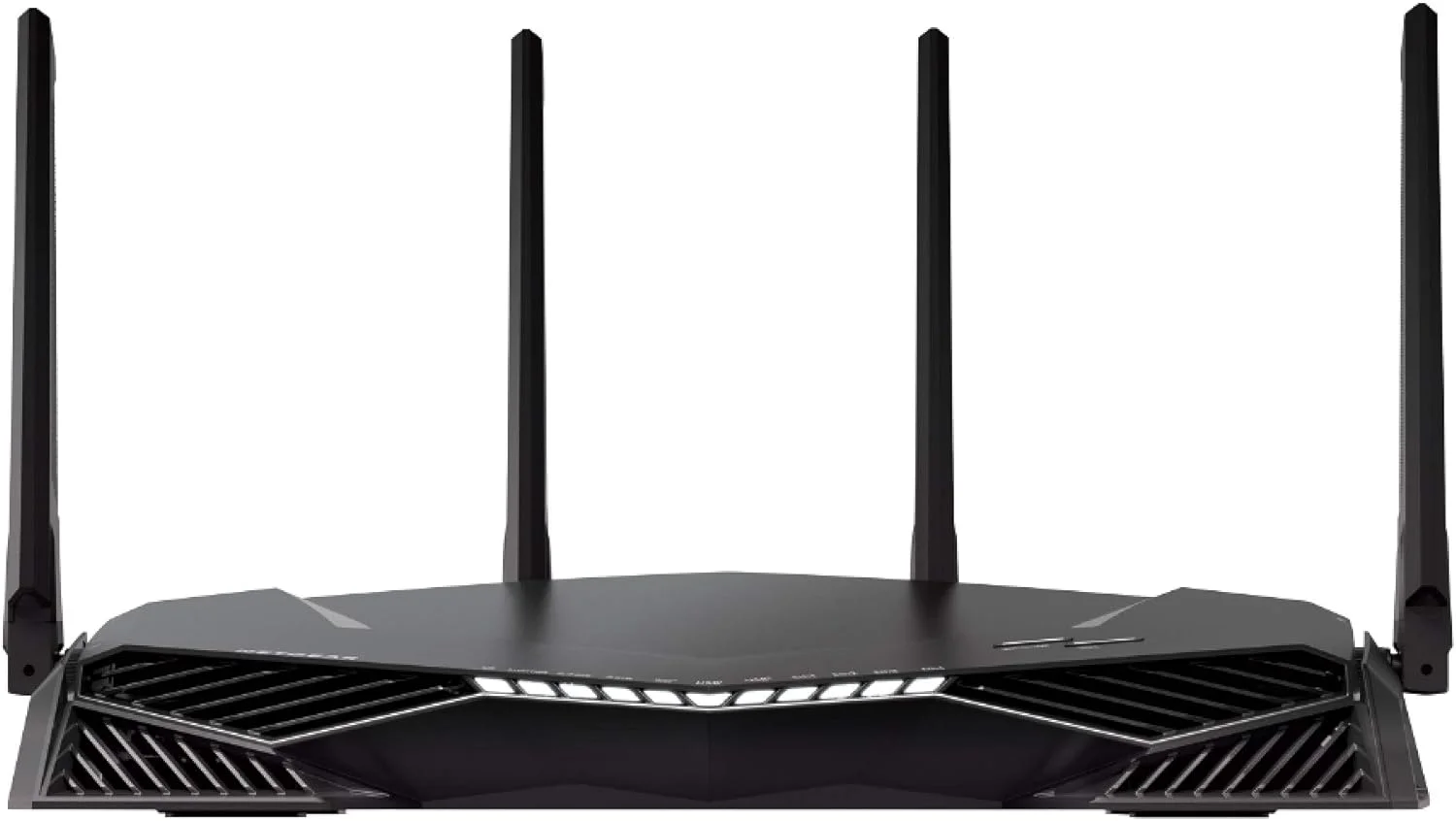 روتر وای فای گیمینگ Netgear NG-XR500-100EUS XR500 Nighthawk Pro - دو بانده AC2600 - بهینه شده برای Black Ops 4، Fortnite، FIFA 19، PUBG و سایر بازی های محبوب
