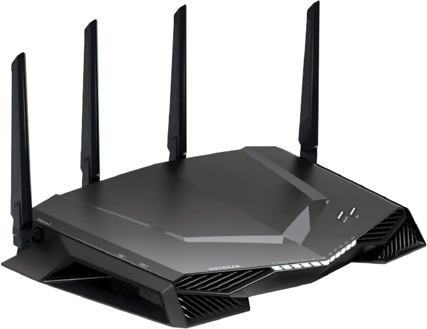روتر وای فای گیمینگ Netgear NG-XR500-100EUS XR500 Nighthawk Pro - دو بانده AC2600 - بهینه شده برای Black Ops 4، Fortnite، FIFA 19، PUBG و سایر بازی های محبوب