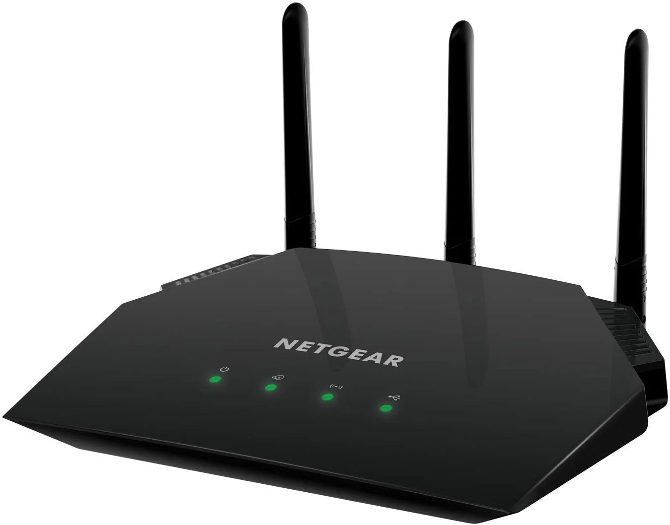 روتر وای فای هوشمند Netgear AC1750 R6350 دو بانده گیگابیتی