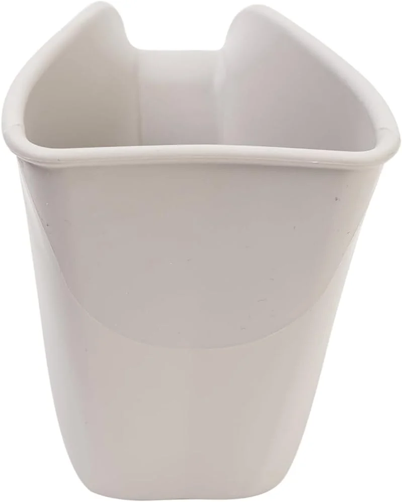 پارچ آبکشی حمام Shnuggle | آبکش نرم شامپو برای نوزاد و کودک نوپا | فنجان آبکشی موی حمام | پارچ شستشوی مو با دسته | لوازم جانبی ضروری حمام | قهوه ای مایل به خاکستری پارچ آبکشی حمام Shnuggle | آبکش نرم شامپو برای نوزاد و کودک نوپا | فنجان آبکشی موی حمام | پارچ شستشوی مو با دسته | لوازم جانبی ضروری حمام | قهوه ای مایل به خاکستری