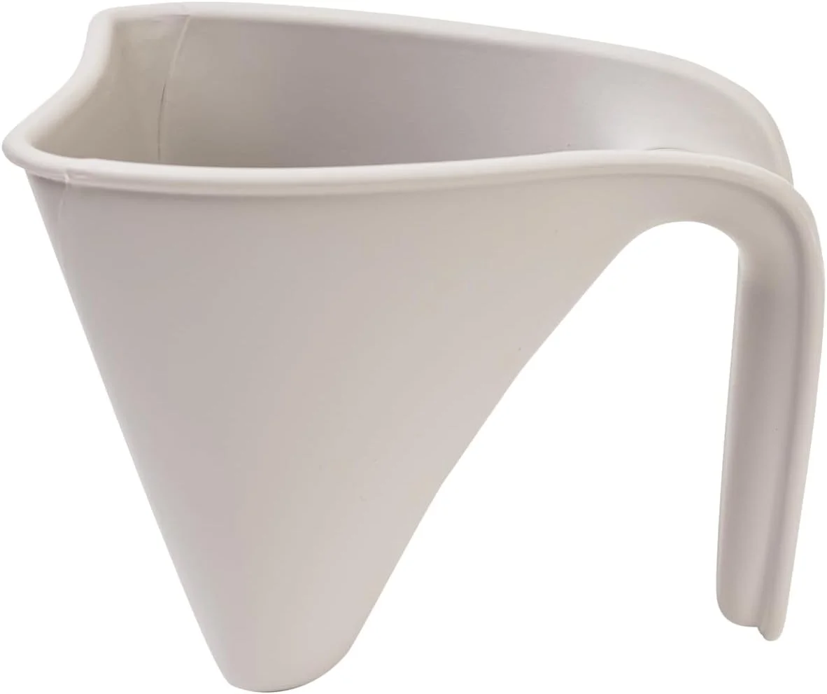 پارچ آبکشی حمام Shnuggle | آبکش نرم شامپو برای نوزاد و کودک نوپا | فنجان آبکشی موی حمام | پارچ شستشوی مو با دسته | لوازم جانبی ضروری حمام | قهوه ای مایل به خاکستری پارچ آبکشی حمام Shnuggle | آبکش نرم شامپو برای نوزاد و کودک نوپا | فنجان آبکشی موی حمام | پارچ شستشوی مو با دسته | لوازم جانبی ضروری حمام | قهوه ای مایل به خاکستری