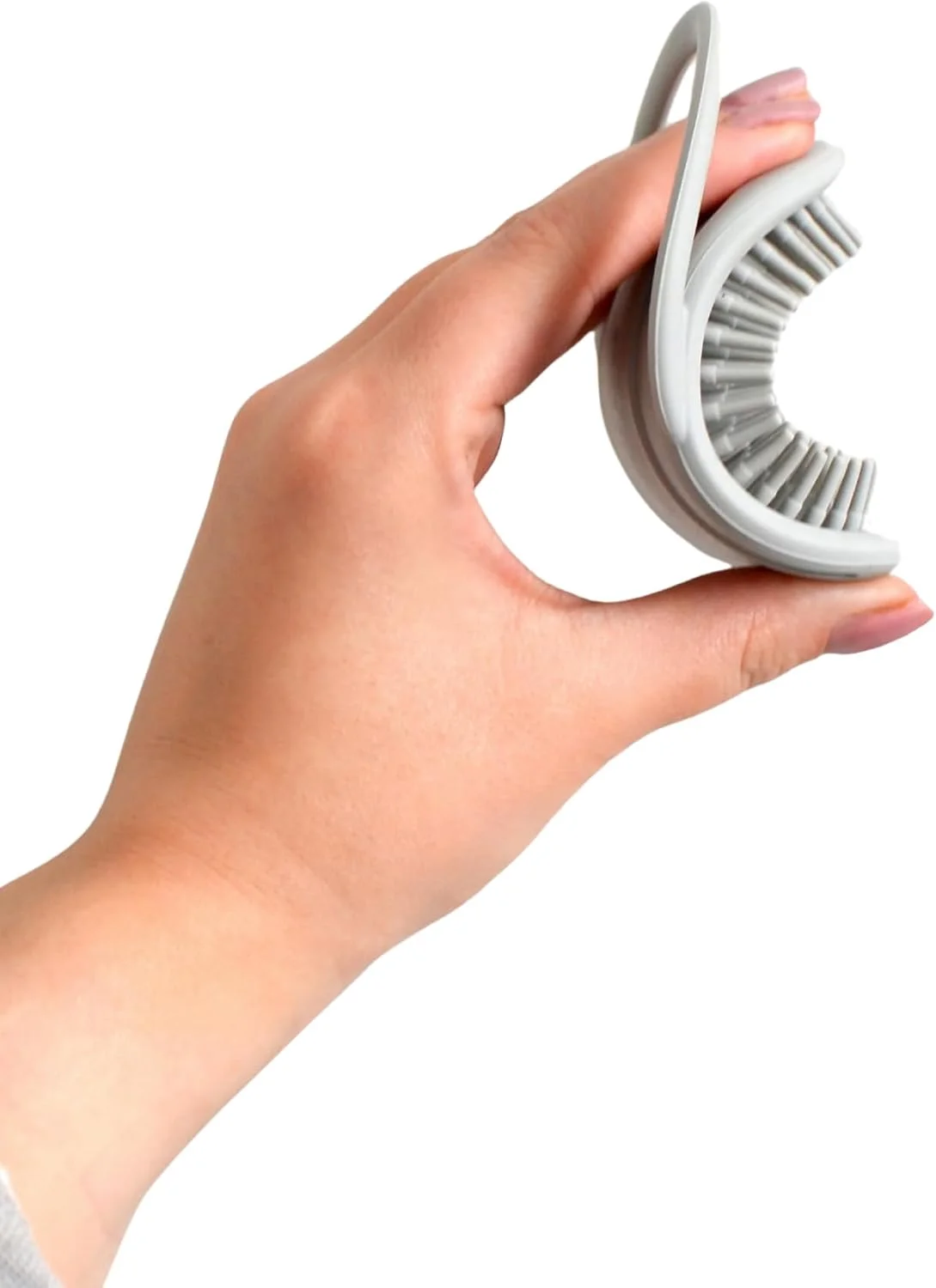 برس حمام کودک Shnuggle (خاکستری)