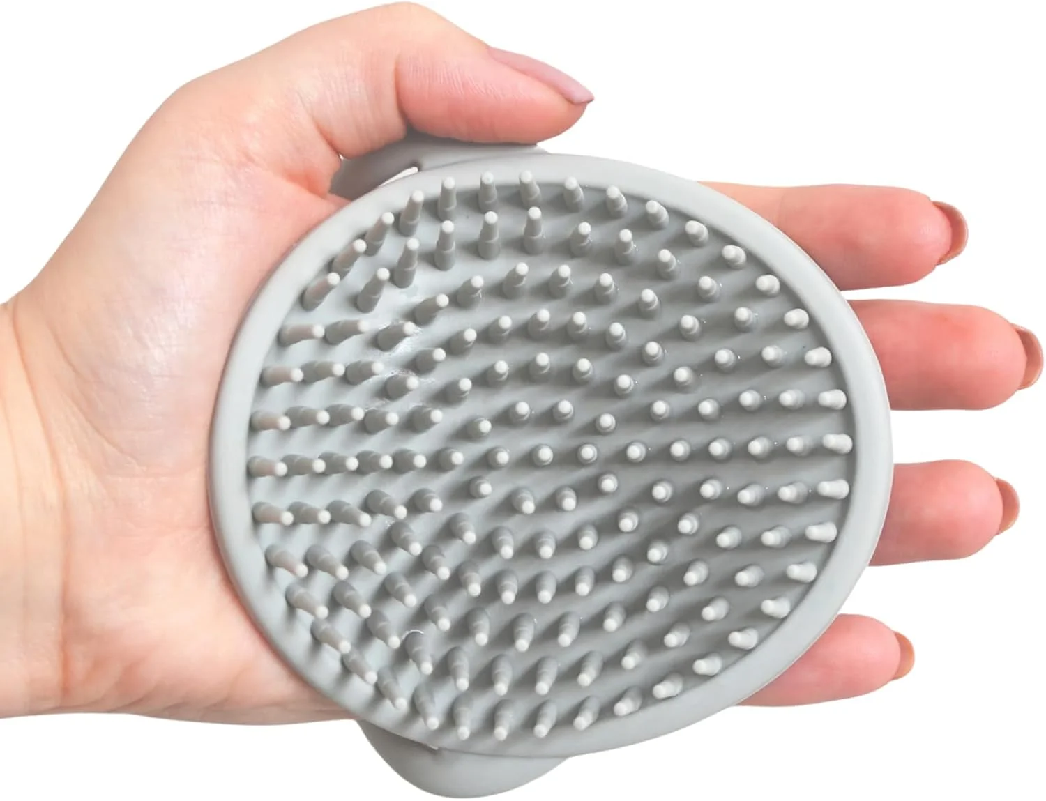 برس حمام کودک Shnuggle (خاکستری)