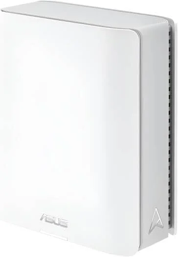 ASUS ZenWiFi BT10 WiFi 7 Mesh Router System – Tri-Band, Dual 10G Ports, 6,000 sq. ft. Coverage, 2-Pack, White ASUS ZenWiFi BT10 WiFi 7 Mesh Router System – Tri-Band, Dual 10G Ports, 6,000 sq. ft. Coverage, 2-Pack, White