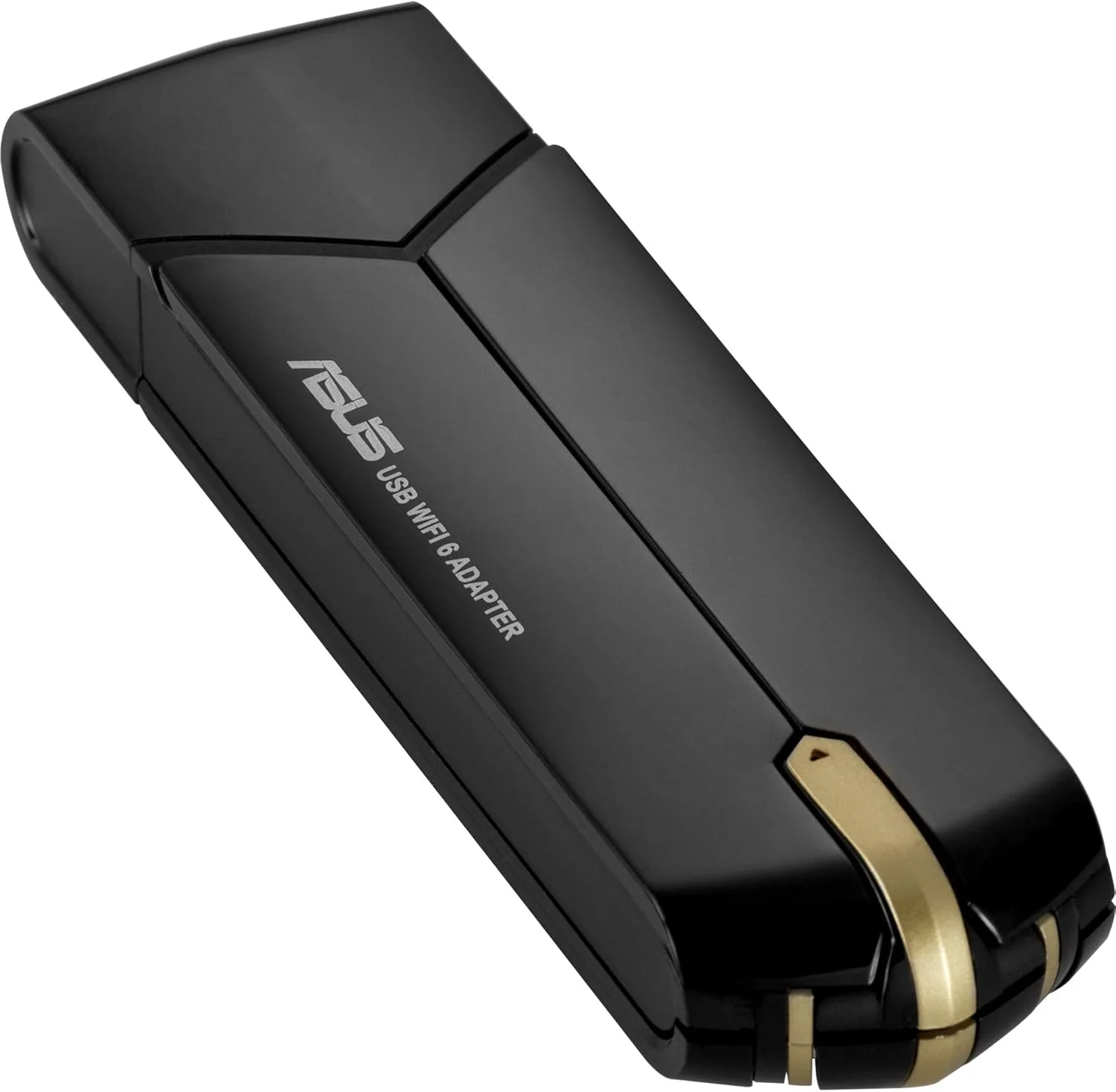 آداپتور وای فای USB ایسوس AX1800 با استاندارد WiFi 6 مدل USB AX56، دو بانده، پشتیبانی از 2x2، مناسب بازی و استریم، نصب آسان، امنیت شبکه WPA3، MU MIMO، Beamforming، مشکی، 11.4x3x1.8 سانتی متر آداپتور وای فای USB ایسوس AX1800 با استاندارد WiFi 6 مدل USB AX56، دو بانده، پشتیبانی از 2x2، مناسب بازی و استریم، نصب آسان، امنیت شبکه WPA3، MU MIMO، Beamforming، مشکی، 11.4x3x1.8 سانتی متر