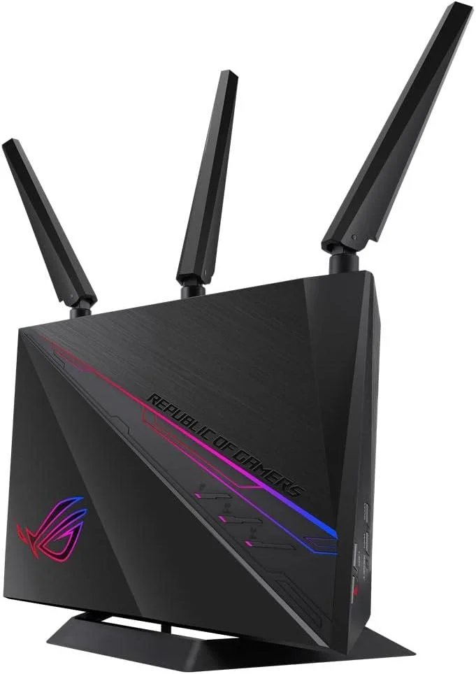 روتر وای فای دو بانده ایسوس (GT-AC2900) *7497
