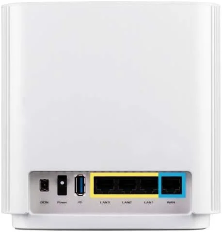 ASUS CT8/EU/13/P_EU_UK /WHITE-2-PK