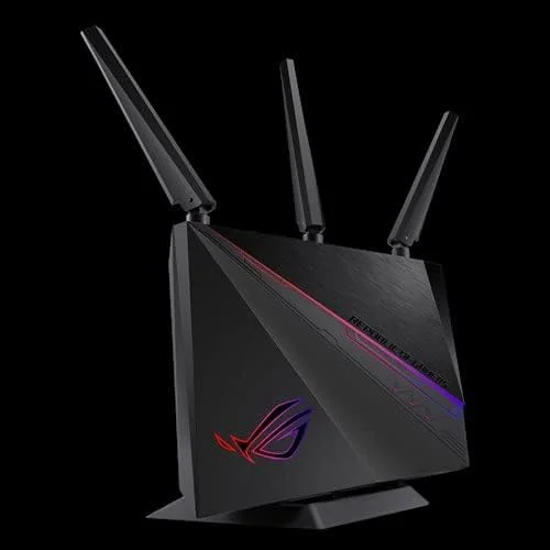 روتر وای فای دو بانده ایسوس (GT-AC2900) *7497 روتر وای فای دو بانده ایسوس (GT-AC2900) *7497