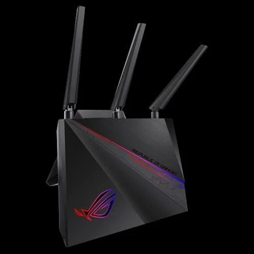 روتر وای فای دو بانده ایسوس (GT-AC2900) *7497 روتر وای فای دو بانده ایسوس (GT-AC2900) *7497