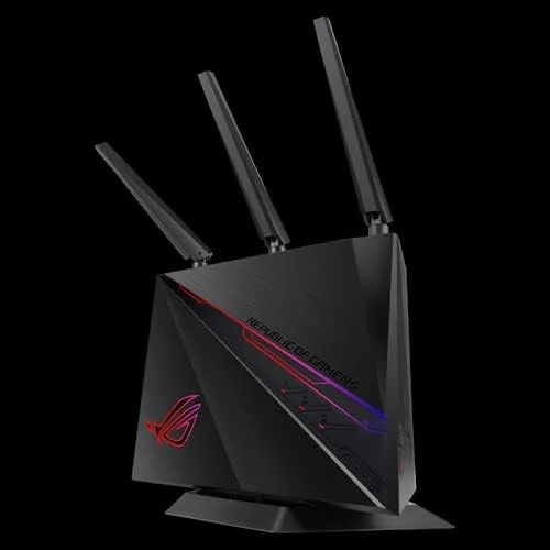 روتر وای فای دو بانده ایسوس (GT-AC2900) *7497 روتر وای فای دو بانده ایسوس (GT-AC2900) *7497