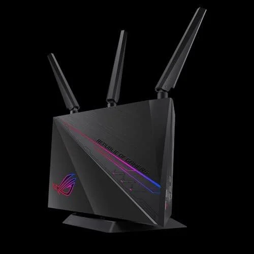 روتر وای فای دو بانده ایسوس (GT-AC2900) *7497 روتر وای فای دو بانده ایسوس (GT-AC2900) *7497