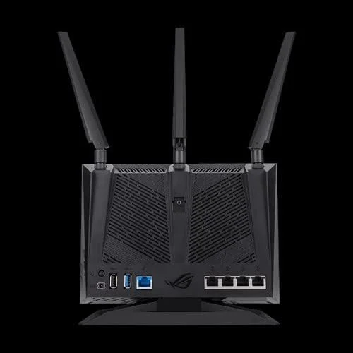 روتر وای فای دو بانده ایسوس (GT-AC2900) *7497 روتر وای فای دو بانده ایسوس (GT-AC2900) *7497