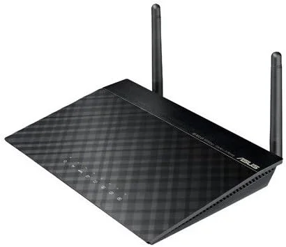 روتر بی سیم ایسوس مدل RT-N12E با سرعت 300 مگابیت در ثانیه روتر بی سیم ایسوس مدل RT-N12E با سرعت 300 مگابیت در ثانیه