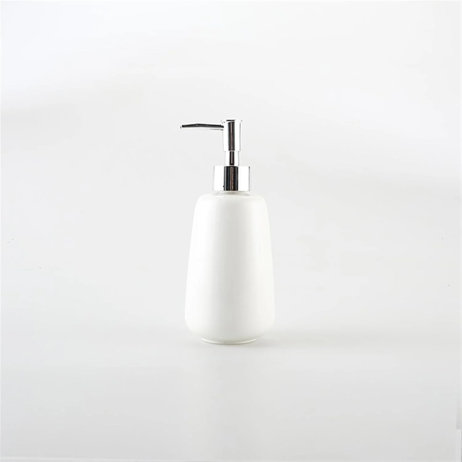 جامایع ظرفشویی برای سینک آشپزخانه و حمام 440 میلی لیتری سرامیکی با پمپ جامایع ظرفشویی برای سینک آشپزخانه و حمام 440 میلی لیتری سرامیکی با پمپ