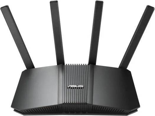 روتر دو بانده ASUS RT-BE92U WiFi 7 – سرعت 9,200 مگابیت بر ثانیه، OFDMA و MU-MIMO، سازگار با AiMesh