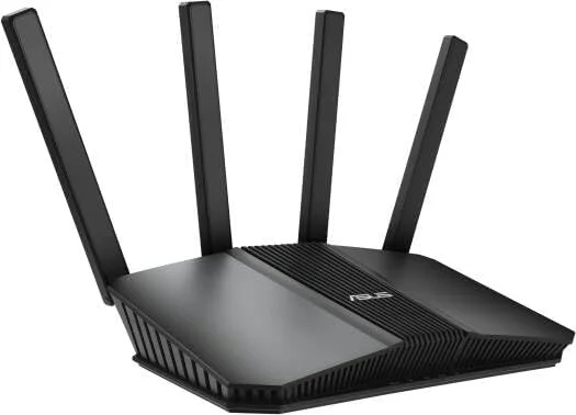 روتر دو بانده ASUS RT-BE92U WiFi 7 – سرعت 9,200 مگابیت بر ثانیه، OFDMA و MU-MIMO، سازگار با AiMesh