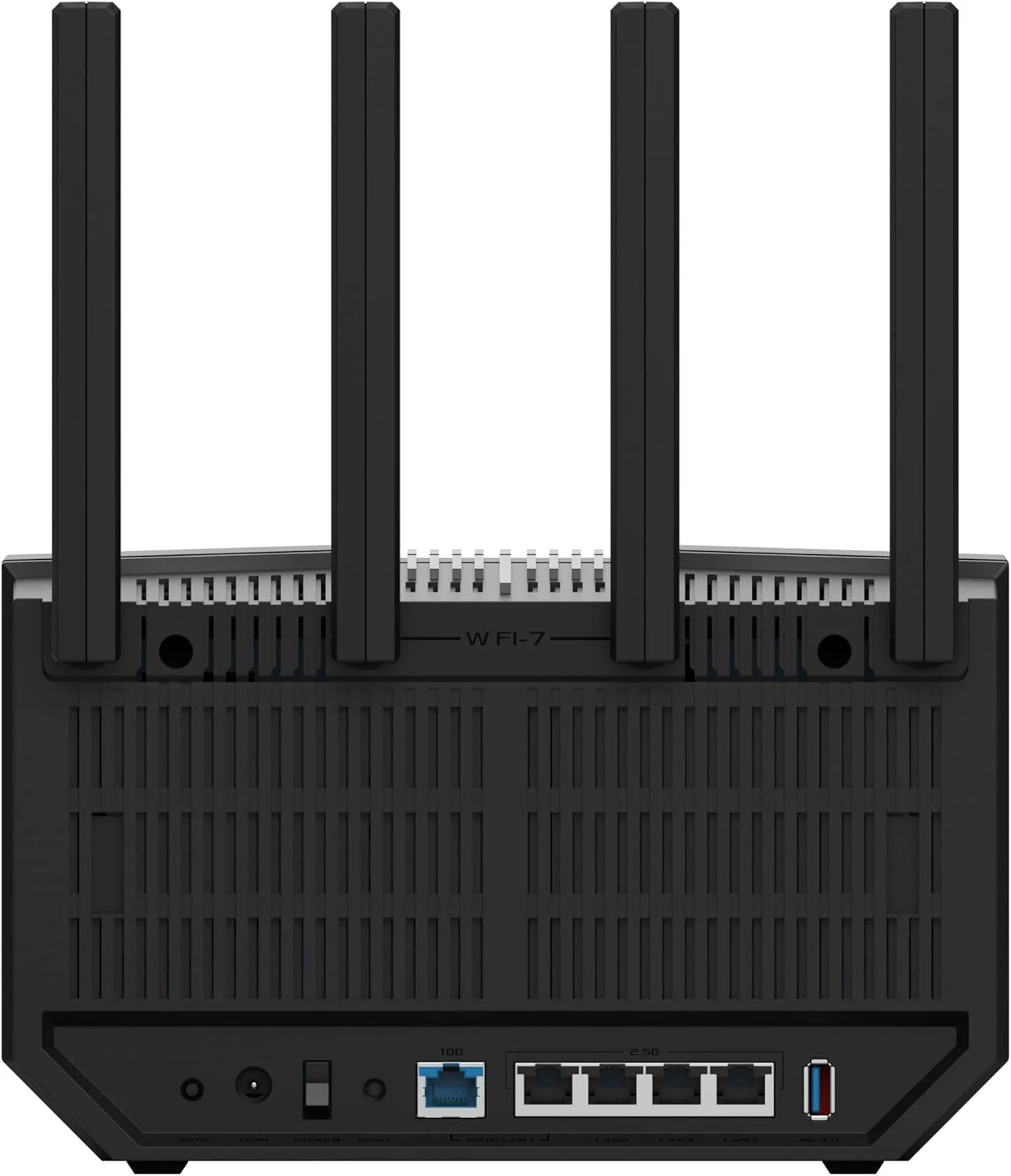 روتر ASUS RT-BE92U BE9700 Tri-Band WiFi 7، پشتیبانی از پهنای باند جدید 320 مگاهرتز و 4096-QAM، MLO، تشخیص AI WAN، پشتیبانی از AiMesh، امنیت شبکه بدون نیاز به اشتراک و ویژگی های جامع VPN