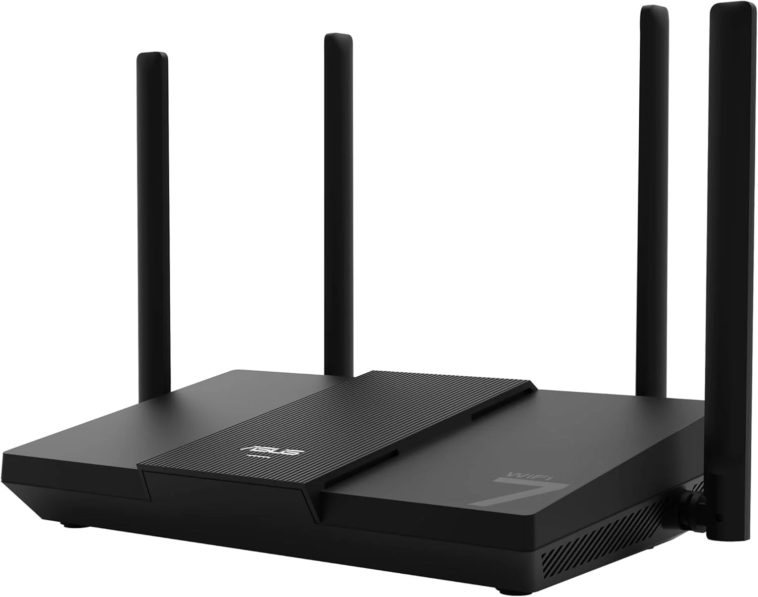 روتر دو بانده ASUS RT-BE50 WiFi 7 – 5000 مگابیت بر ثانیه، OFDMA و MU-MIMO، سازگار با AiMesh