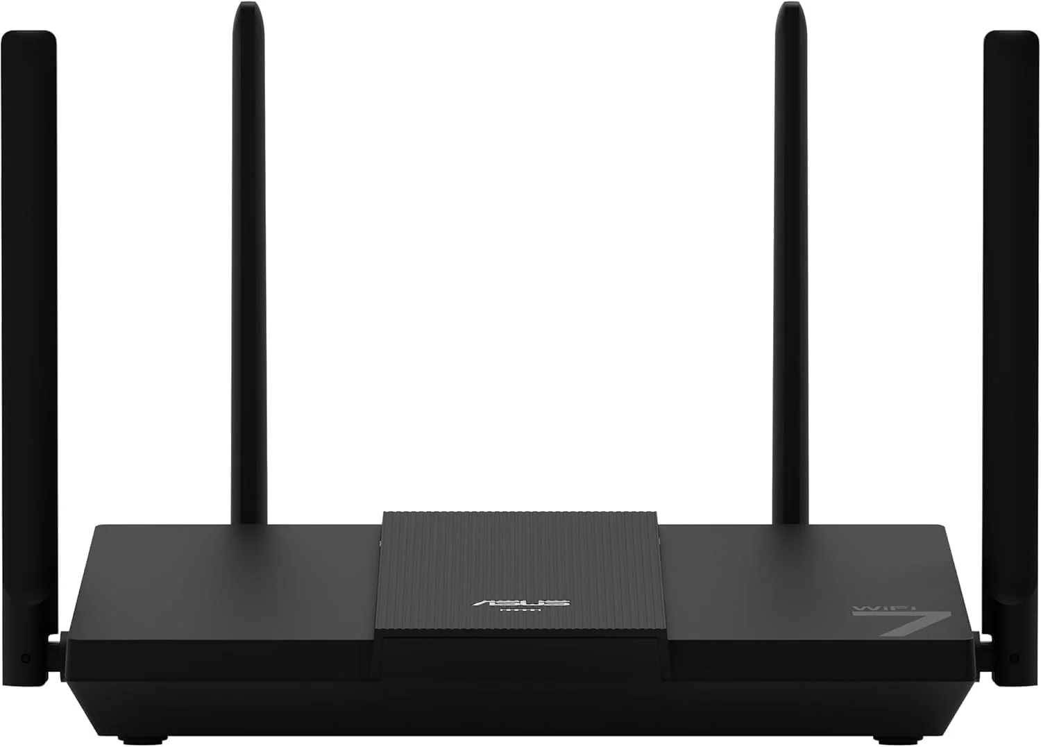 روتر دو بانده ASUS RT-BE50 WiFi 7 – 5000 مگابیت بر ثانیه، OFDMA و MU-MIMO، سازگار با AiMesh