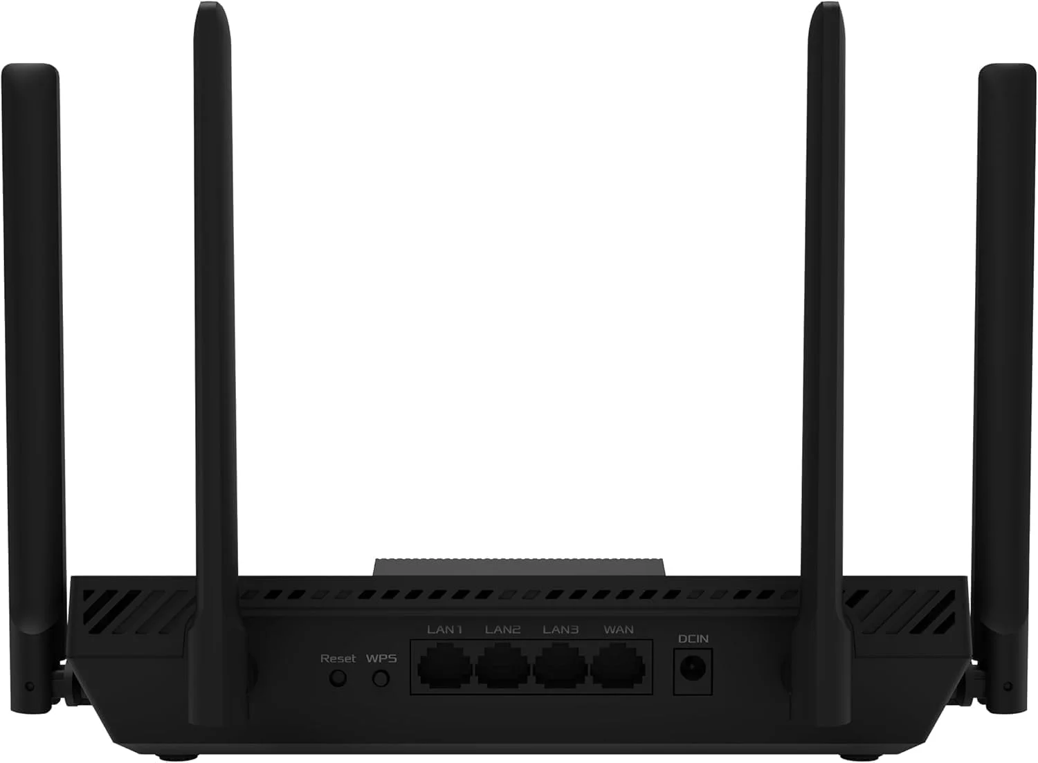 روتر دو بانده ASUS RT-BE50 WiFi 7 – 5000 مگابیت بر ثانیه، OFDMA و MU-MIMO، سازگار با AiMesh