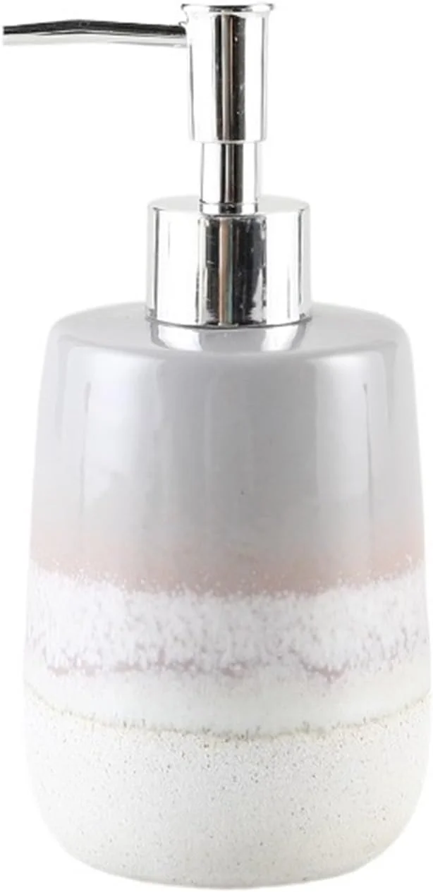 جامایع ظرفشویی سرامیکی مناسب سینک آشپزخانه و حمام با ظرفیت 400 میلی لیتر