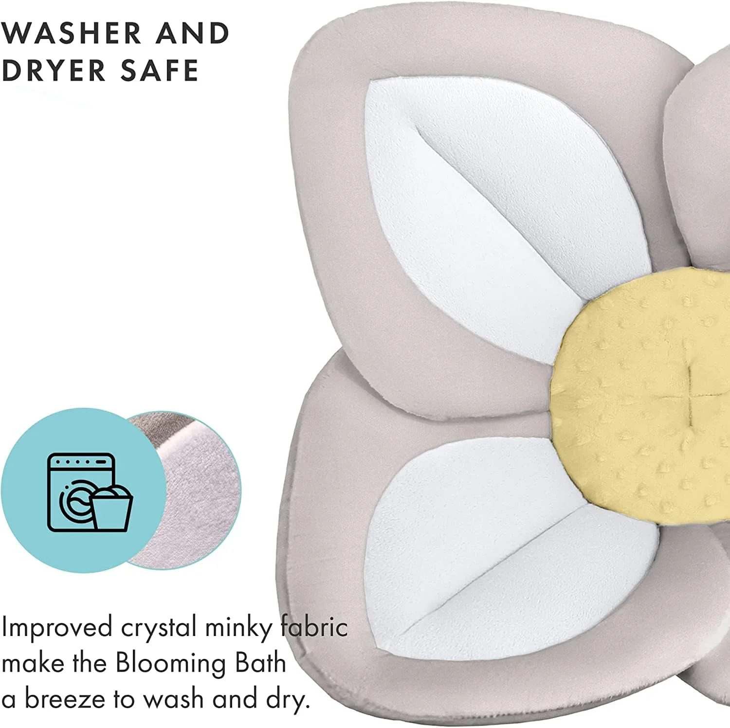 صندلی حمام نوزاد، وان حمام ممتاز نوزاد و لوازم ضروری نوزاد، هدیه نوزاد، مناسب برای اکثر سینک ها