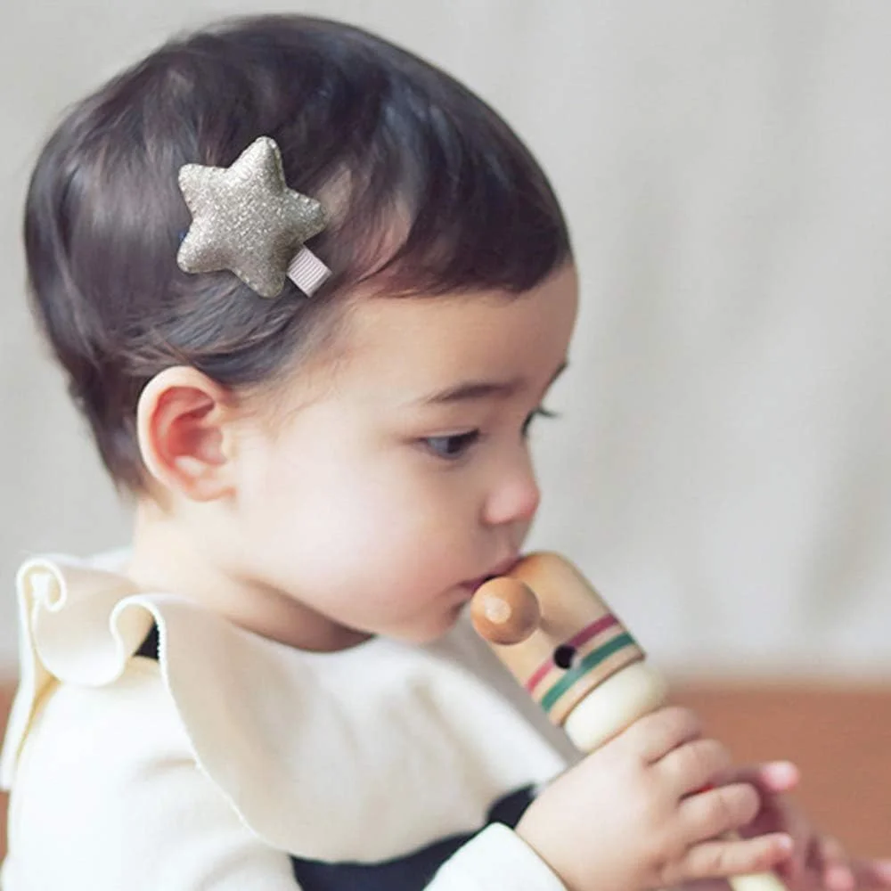 گیره مو دخترانه Scettar، پاپیون موی زیبا، کش موی الاستیک، لوازم جانبی مو، نگهدارنده دم اسبی، ست گیره سر برای نوزادان دختر، نوجوانان و کودکان نوپا، مدل های متنوع، بسته 36 عددی (صورتی + خاکستری)