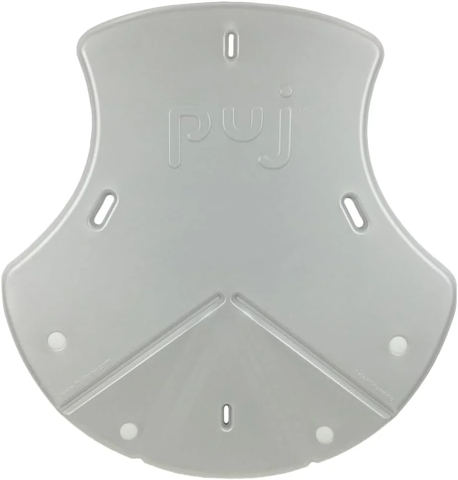 وان حمام نوزاد پوج - وان حمام نرم و تاشو - مناسب حمام نوزاد تازه متولد شده، کودک، 0-6 ماه، حمام نوزاد در سینک، فاقد BPA، فاقد PVC - خاکستری