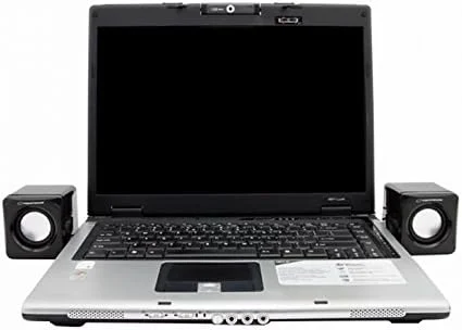 اسپیکر کوچک سیم دار USB مدل Esperanza EP 111 CUBE