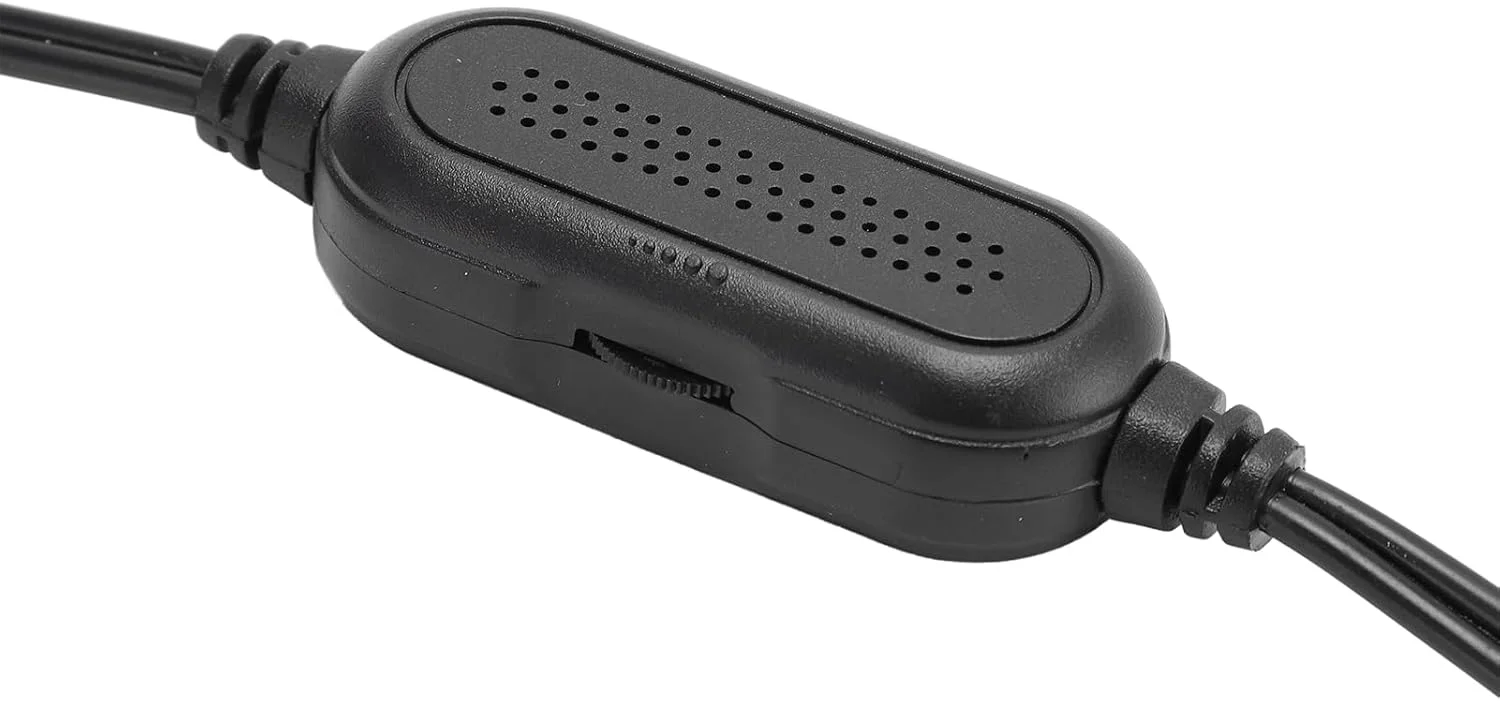 اسپیکر کامپیوتر سیم دار 3W با بیس تقویت شده و کنترل چرخشی صدا، اتصال USB برای لپ تاپ و کامپیوتر، مینی (غیر نورانی) اسپیکر کامپیوتر سیم دار 3W با بیس تقویت شده و کنترل چرخشی صدا، اتصال USB برای لپ تاپ و کامپیوتر، مینی (غیر نورانی)