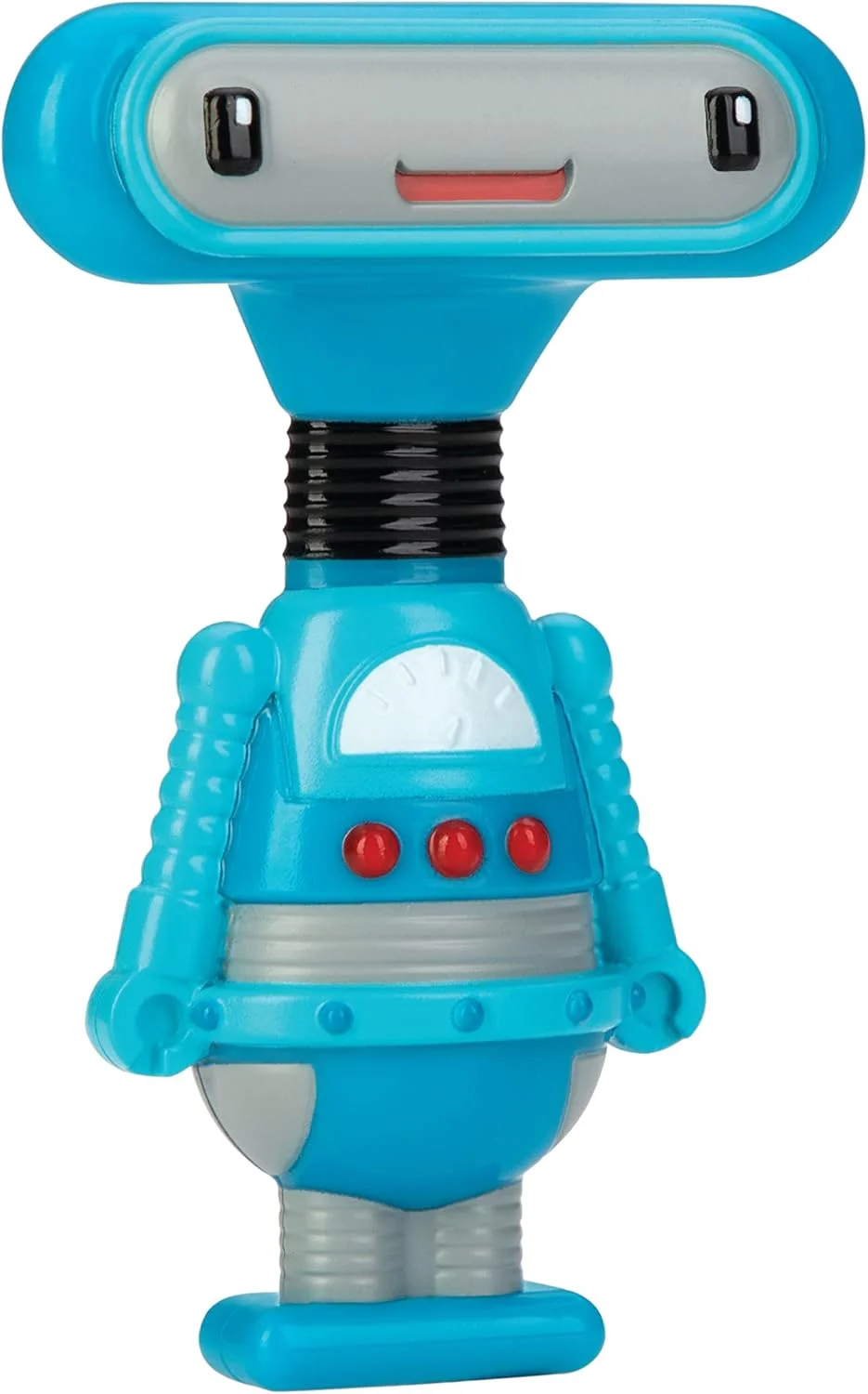 ست اسباب بازی آینه فضانورد نابی برای سرگرمی در حمام نوزادان و کودکان نوپا، 6 ماه به بالا، بدون فتالات